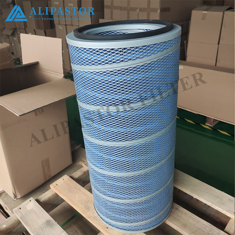 2090049 Air Filter Screw Compressor Maintenance Parts
