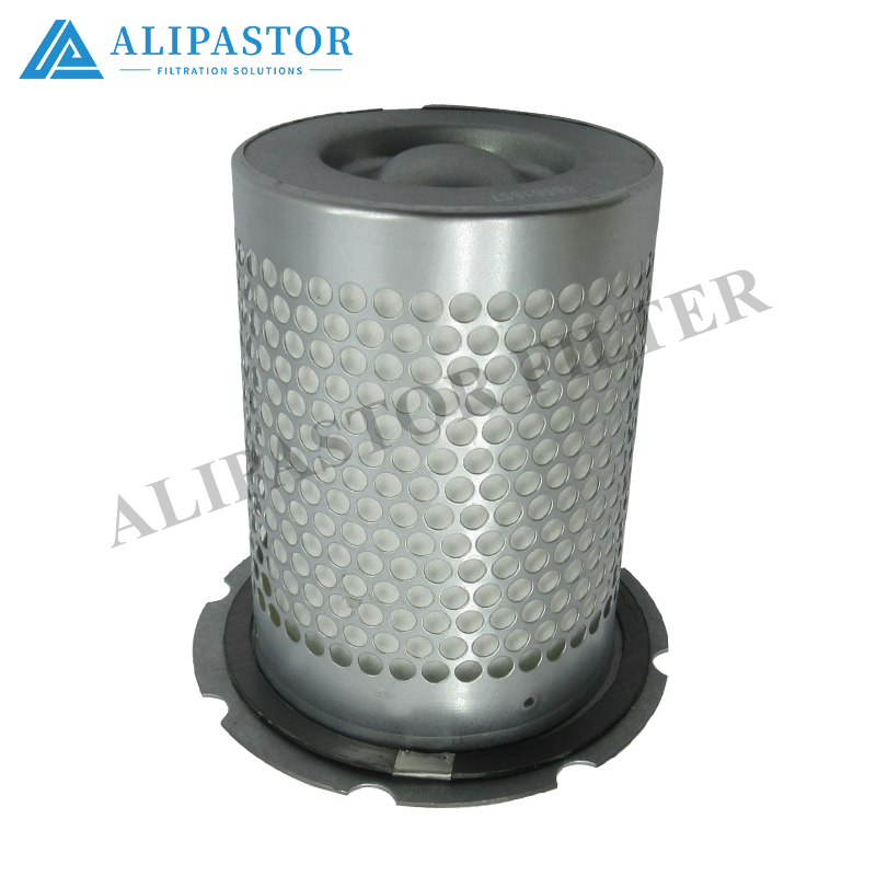 68561857 Oil Mist Separator Air Compressor Spare Parts Oil Water Separator