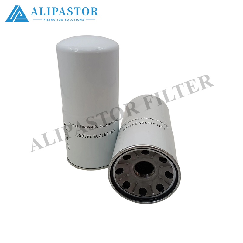 537705331800 Good Price air Compressor Oil Filter element
