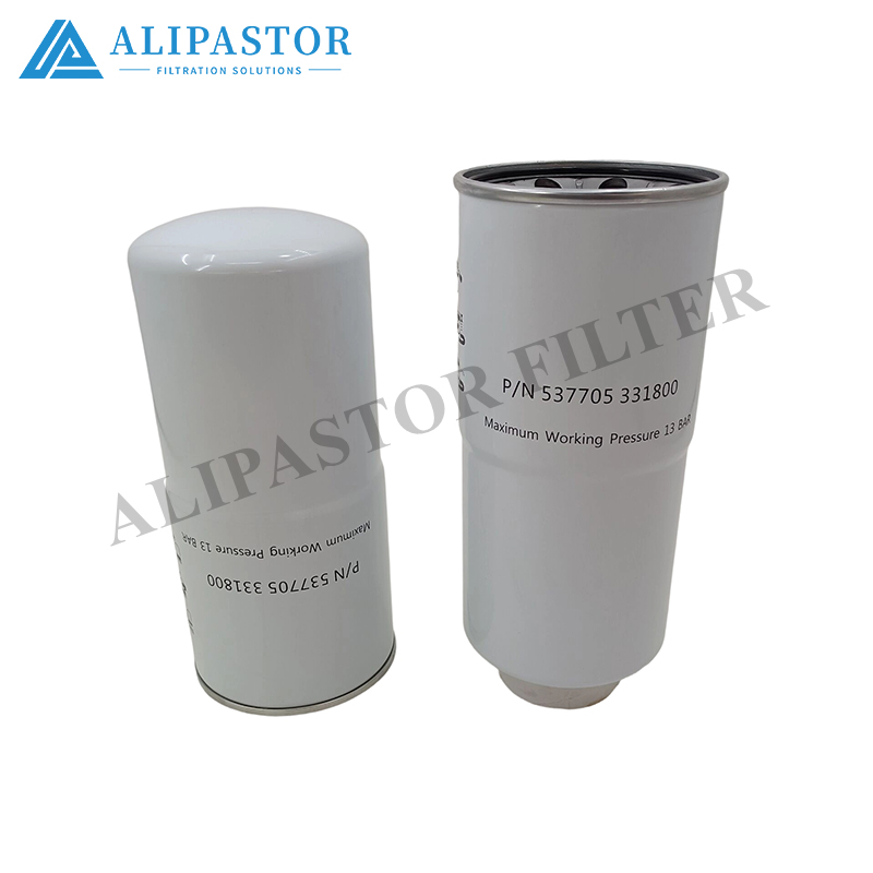 537705331800 Good Price air Compressor Oil Filter element