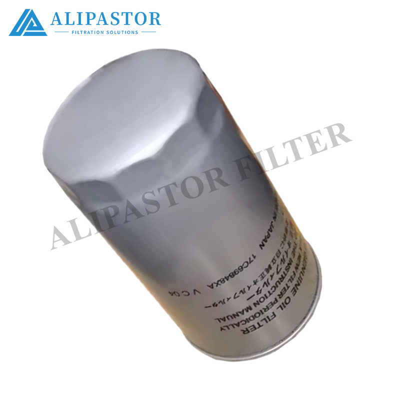 59031220 Compressor Parts Oil Filter