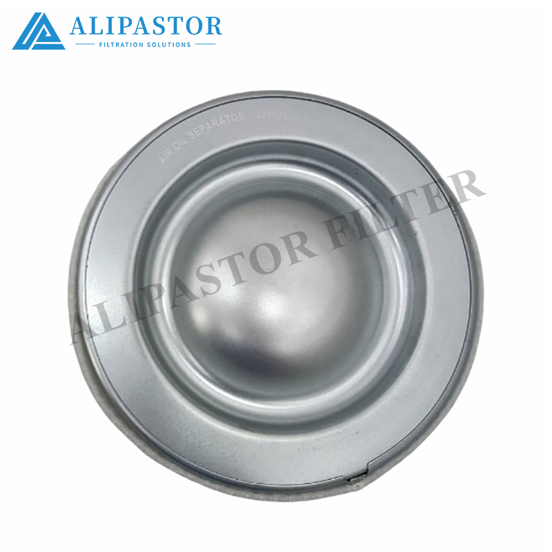 22402242 Imported Glass Fiber air Compressor Oil Separator Filter