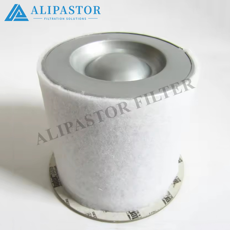2605700580 2606271560 Air Compressor Spare Parts Oil Separator Filter