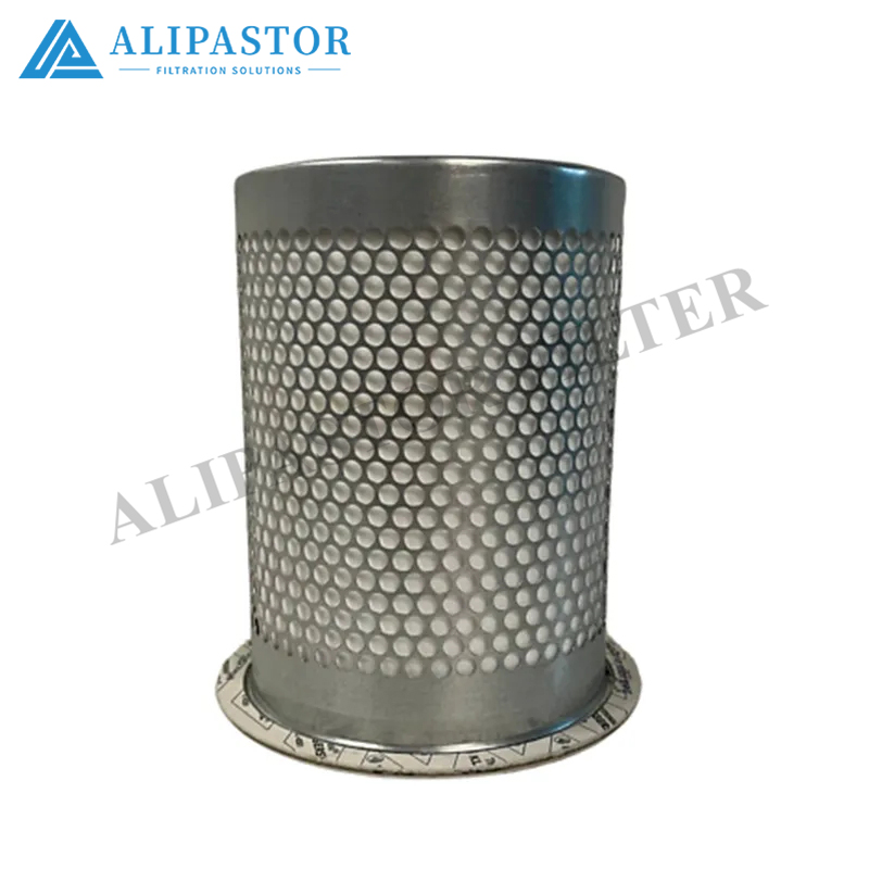 KV350‑009P KV155‑001P KV350‑009P KD285‑007 Oil Gas Separator Filter For Heavy Industrial Screw Compressor Unit