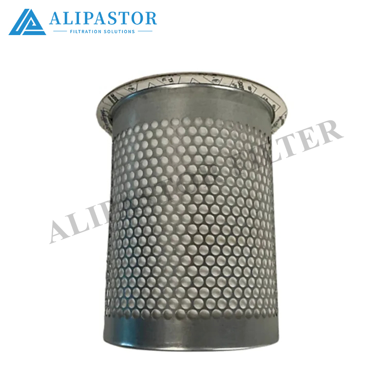 KV350‑009P KV155‑001P KV350‑009P KD285‑007 Oil Gas Separator Filter For Heavy Industrial Screw Compressor Unit