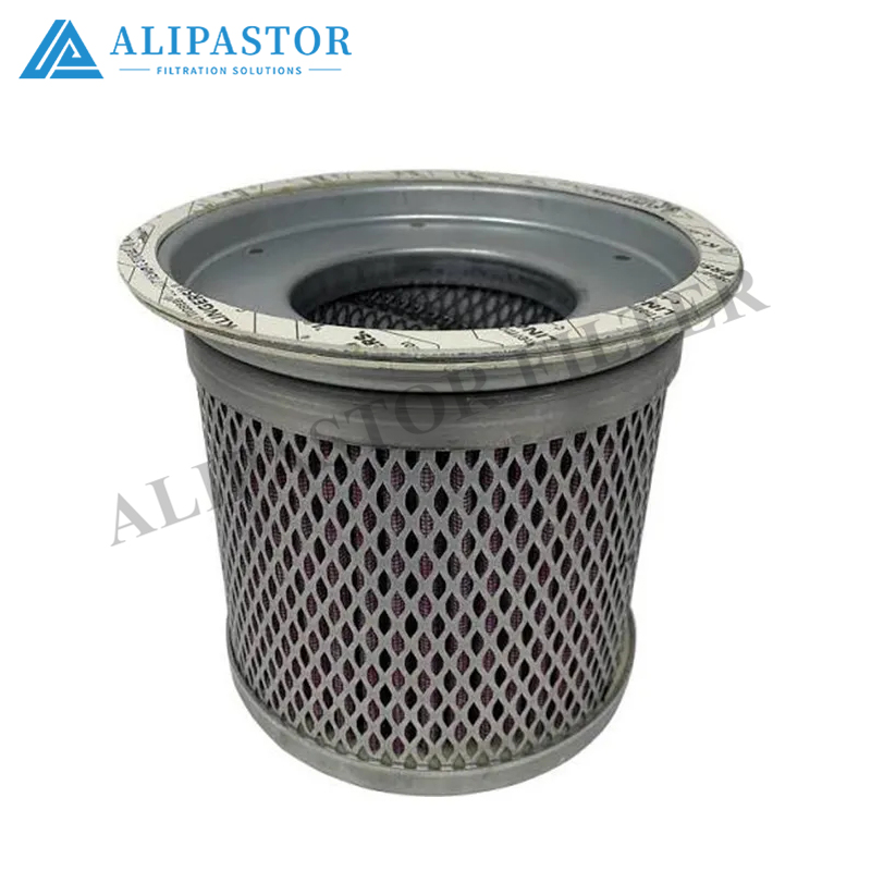 KV350‑009P KV155‑001P KV350‑009P KD285‑007 Oil Gas Separator Filter For Heavy Industrial Screw Compressor Unit