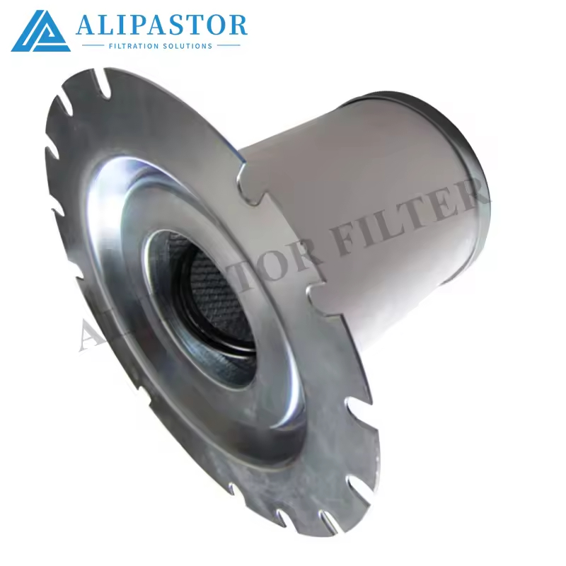 1622646000 Air Compressor Spare Parts Replace air Oil Filter Separator