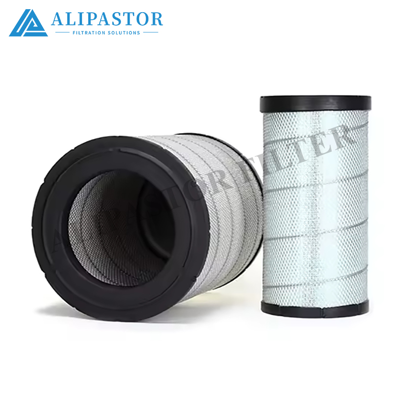 106-3973 High Performance Air Filter for Air Compressor Factory Priced Construction Machinery Part Model