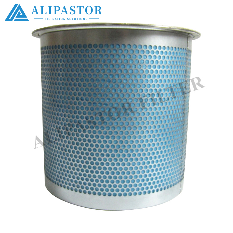 3422012501 3422010502 Stainless Steel Filter Replace Oil Mist Separator