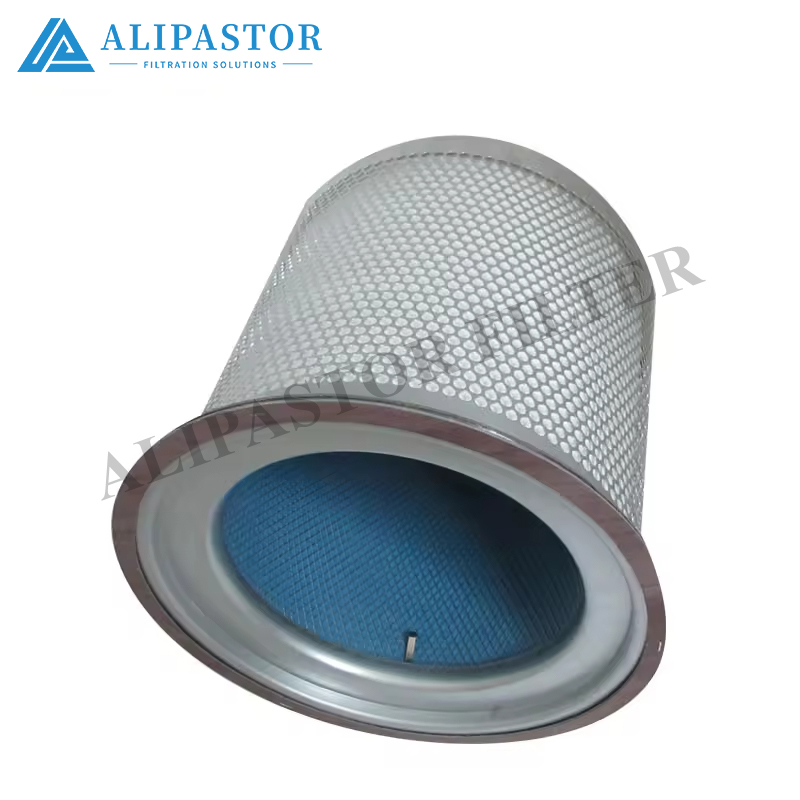 124487-003 Filter Separator High Performance air Compressor Oil Separator Filter