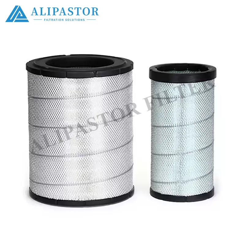 106-3973 High Performance Air Filter for Air Compressor Factory Priced Construction Machinery Part Model