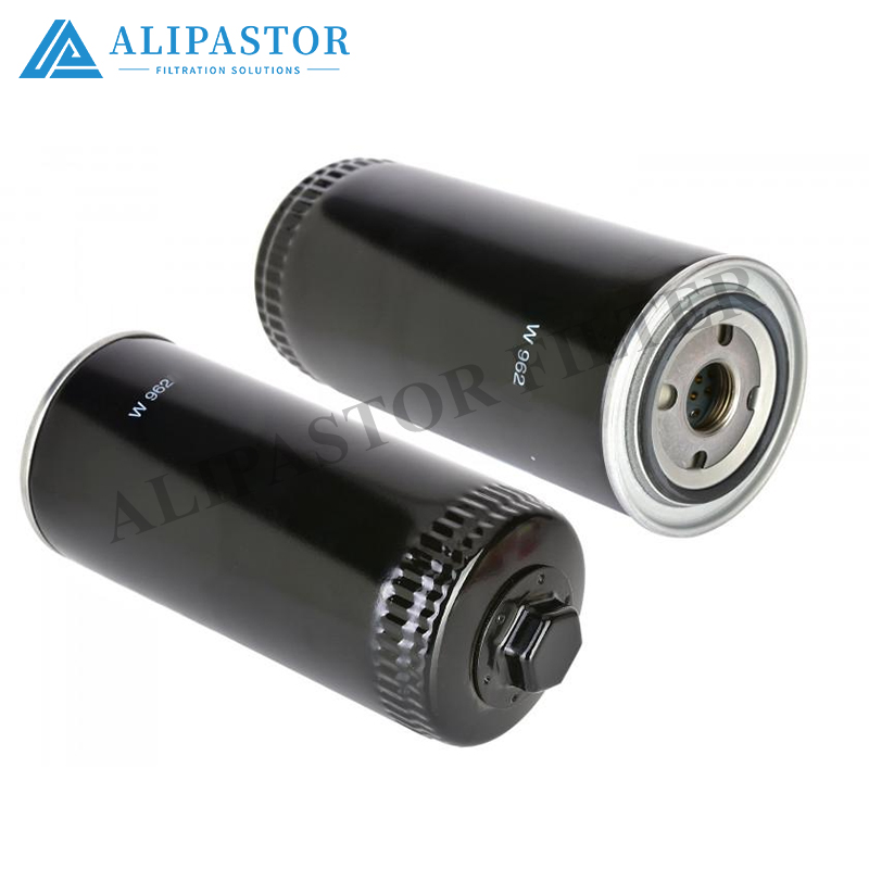 W962 W962/9 W962S WD962 Air-compressor Parts Replace Oil Filter Machine Filtration