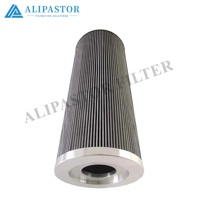 HH150-32430 P0540016-00073 Precision Machined Hydraulic Oil Filter Element for Train Brake System