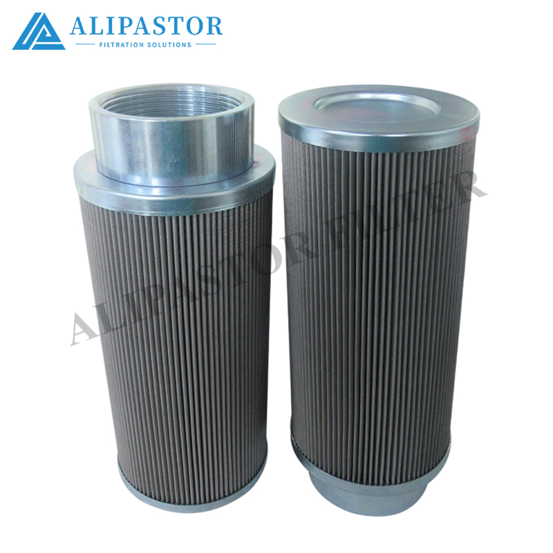 HH150-32430 P0540016-00073 Precision Machined Hydraulic Oil Filter Element for Train Brake System