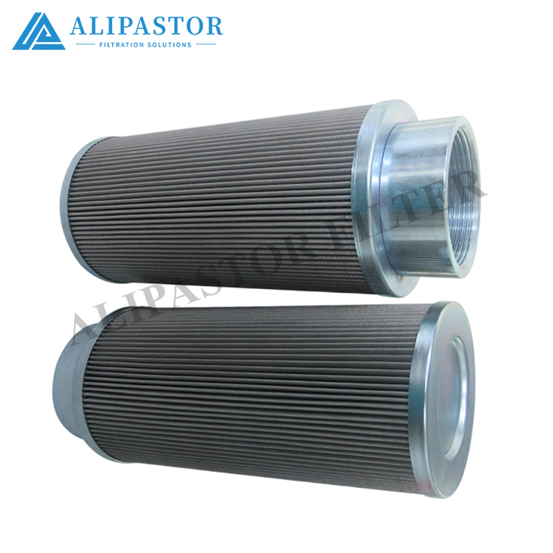 HH150-32430 P0540016-00073 Precision Machined Hydraulic Oil Filter Element for Train Brake System