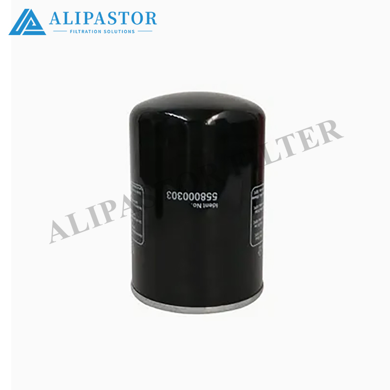 558000303 Air Compressor Oil Filter Spare Part Number for BOGE