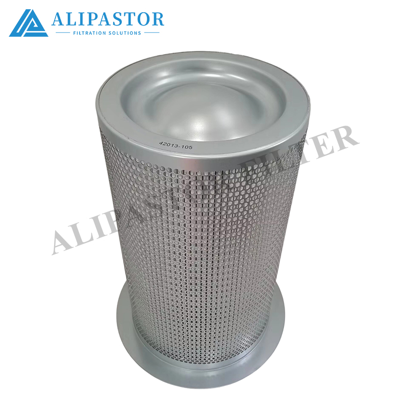 42013-105 Reliable Air Oil Separator 42013-105 Direct Replacement Aftermarket Parts