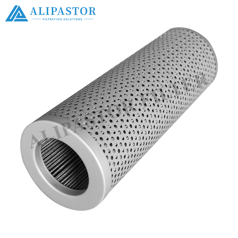 HH150-32430 P0540016-00073 Precision Machined Hydraulic Oil Filter Element for Train Brake System