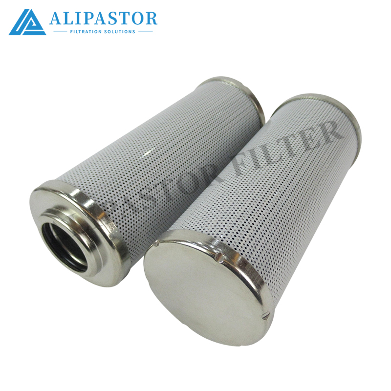 HH150-32430 P0540016-00073 Precision Machined Hydraulic Oil Filter Element for Train Brake System