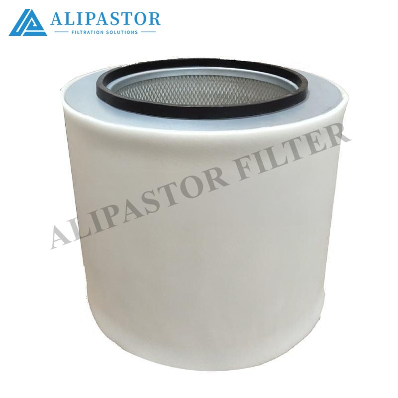 AY-1W38-00000 Air Compressor Suction Filter Air Filter Element