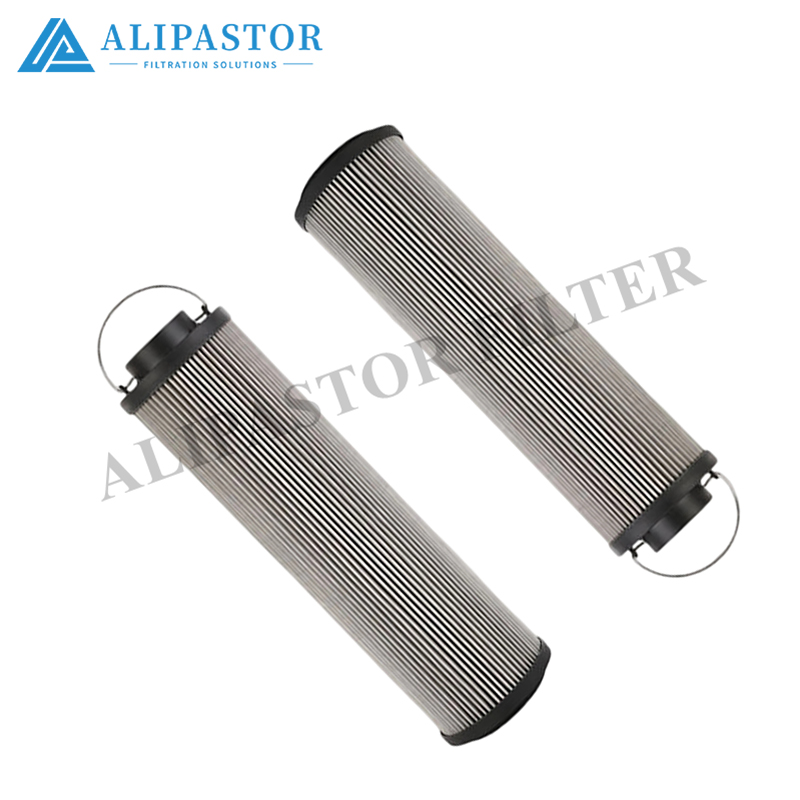HHTAO-59900 HH160-32093 Laser Welded Hydraulic Filter for Grain Loading Equipment
