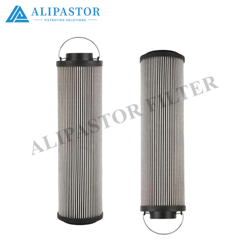 HHTAO-59900 HH160-32093 Laser Welded Hydraulic Filter for Grain Loading Equipment