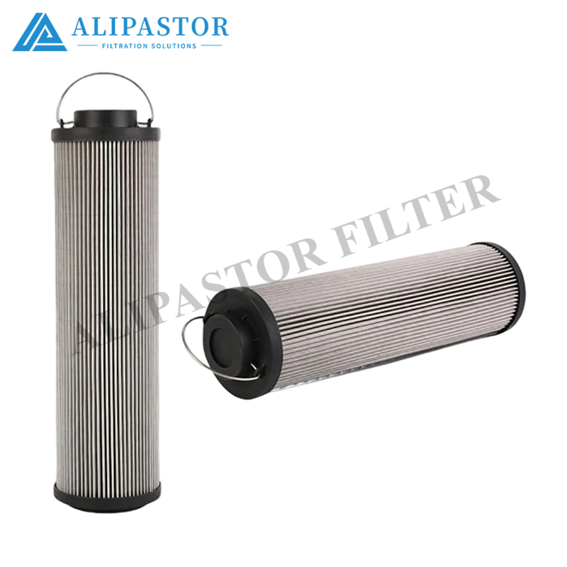 HHTAO-59900 HH160-32093 Laser Welded Hydraulic Filter for Grain Loading Equipment