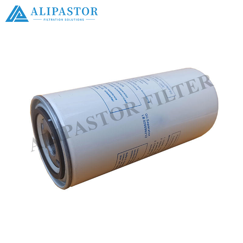 LB040110260 Factory Direct Sales Kaishan Screw air Compressor High Efficiency Oil Separator