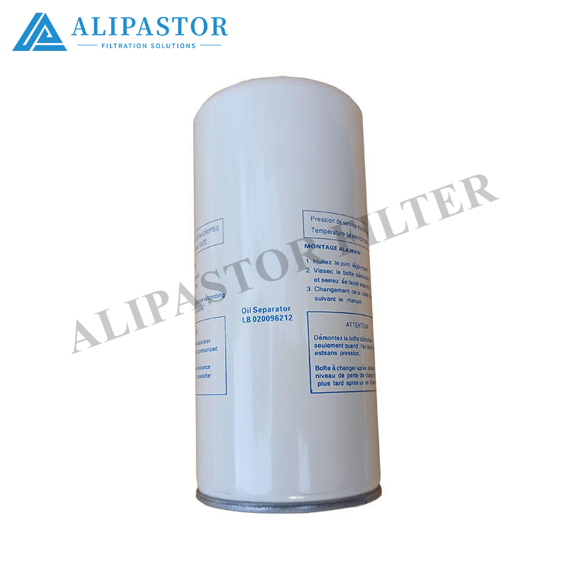 LB040110260 Factory Direct Sales Kaishan Screw air Compressor High Efficiency Oil Separator
