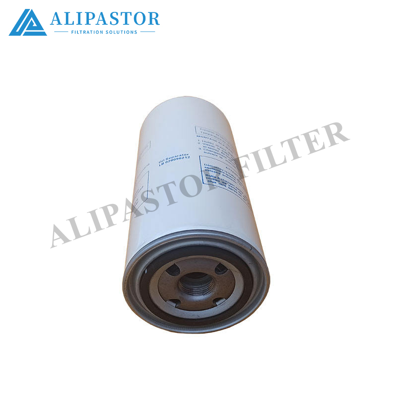 LB040110260 Factory Direct Sales Kaishan Screw air Compressor High Efficiency Oil Separator