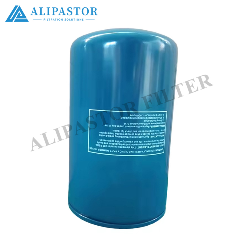 2013400282 High Quality Oil Filter Industrial Air Compressor Parts