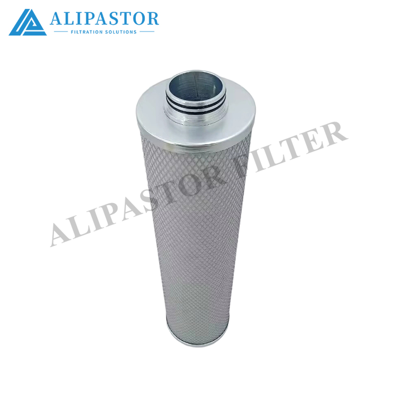 34220-11100 Industrial Compressor Parts Oil Separator Water Separator
