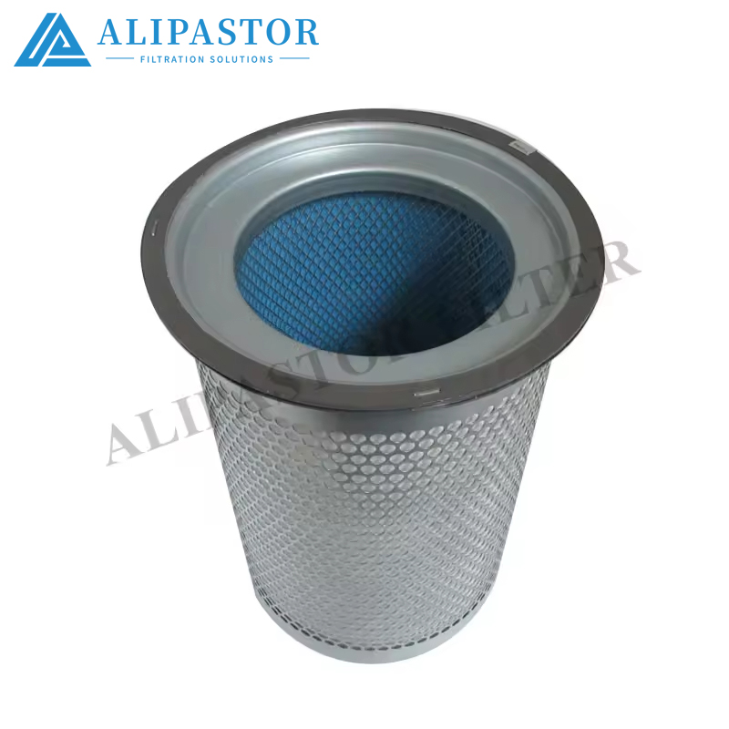 2901920040 1625725300 High Performance Screw Compressor Oil Separator Filter