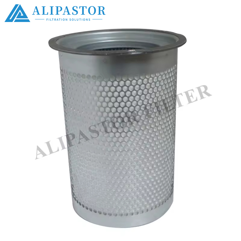 2901920040 1625725300 High Performance Screw Compressor Oil Separator Filter