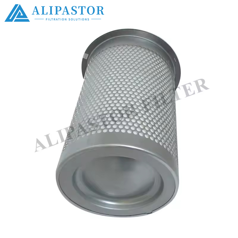2901920040 1625725300 High Performance Screw Compressor Oil Separator Filter