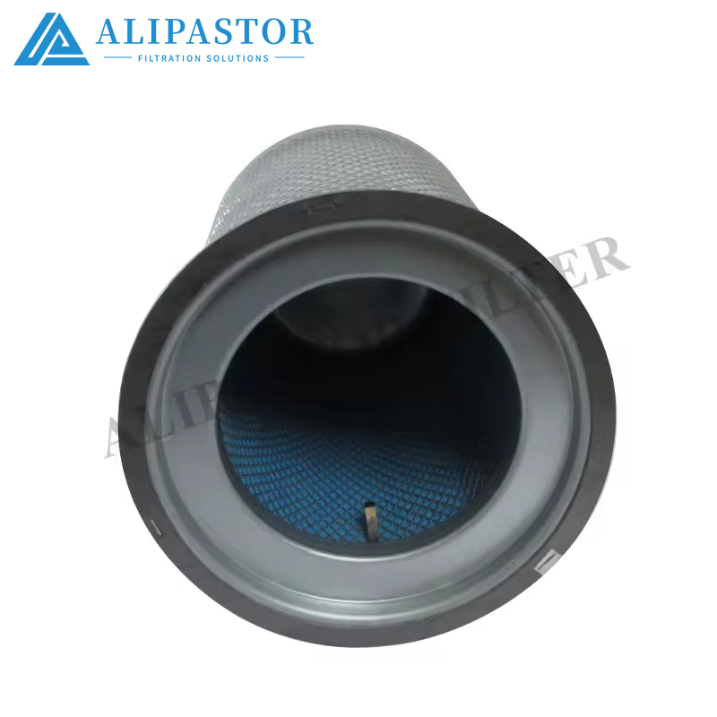 2901920040 1625725300 High Performance Screw Compressor Oil Separator Filter
