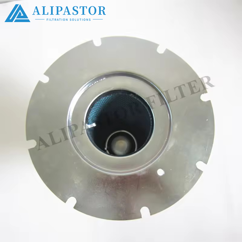 39858683 Factory Directly Supply Compressor Oil Separator