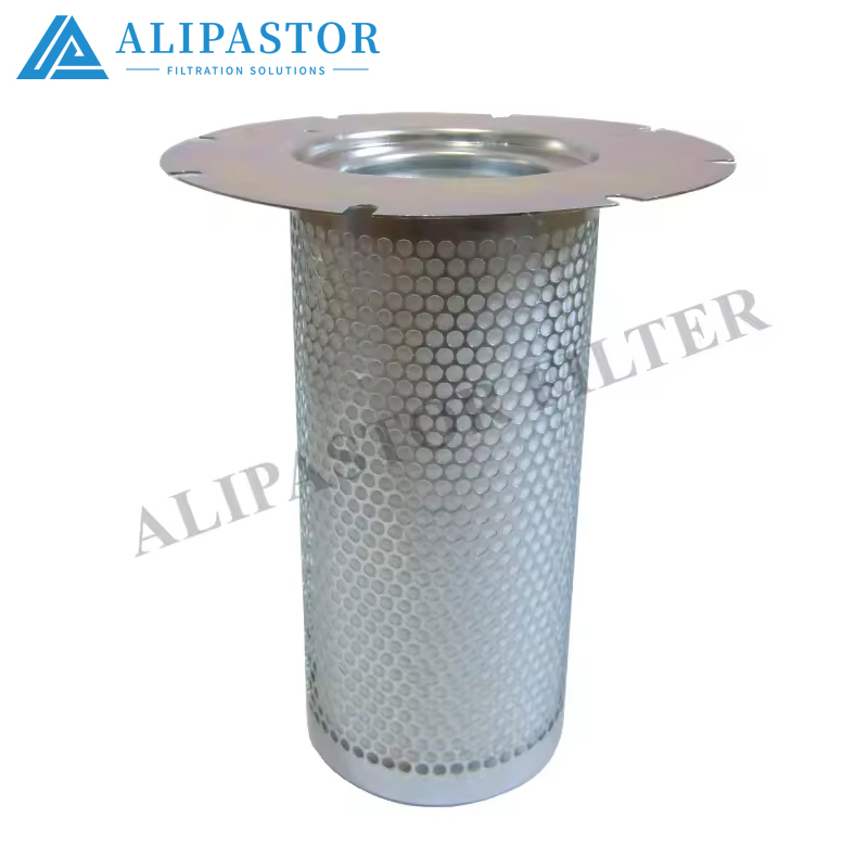 39858683 Factory Directly Supply Compressor Oil Separator