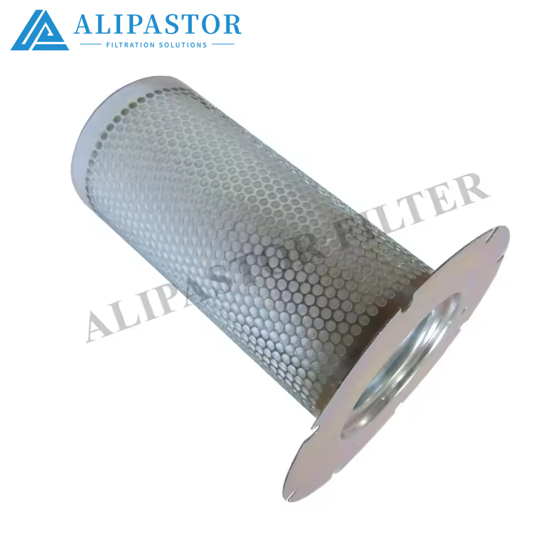 39858683 Factory Directly Supply Compressor Oil Separator