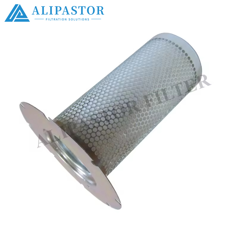 39858683 Factory Directly Supply Compressor Oil Separator