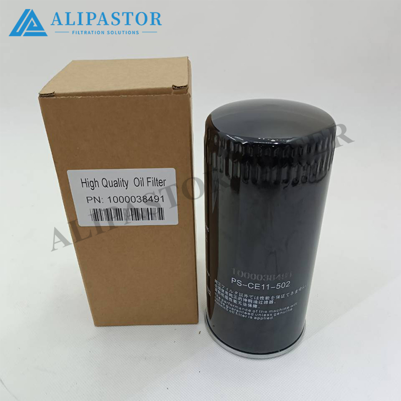PS-CE11-502 1000038491 Hot Selling High-quality air Compressor Oil Filter