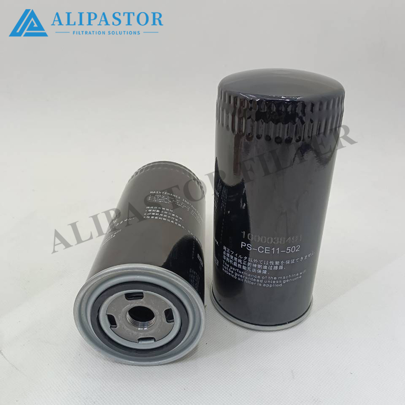 PS-CE11-502 1000038491 Hot Selling High-quality air Compressor Oil Filter