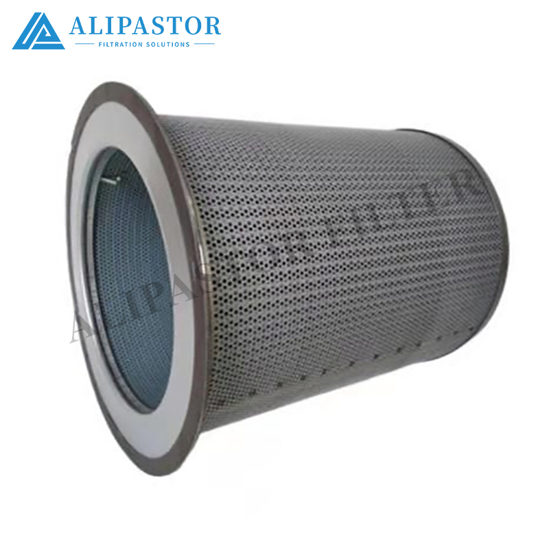 11427474 Easy to Install Air Compressor Oil Gas Separator