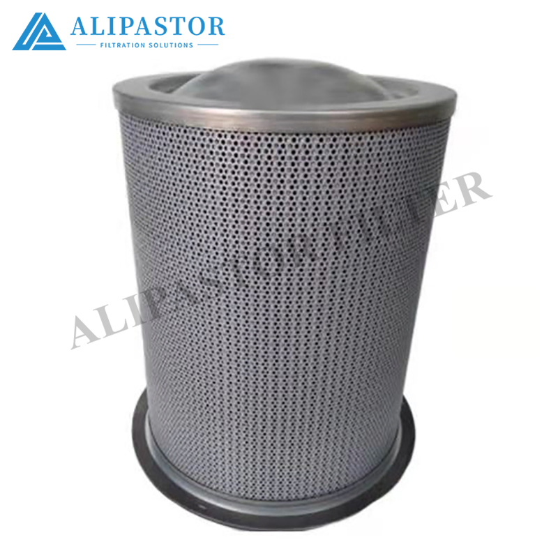 11427474 Easy to Install Air Compressor Oil Gas Separator