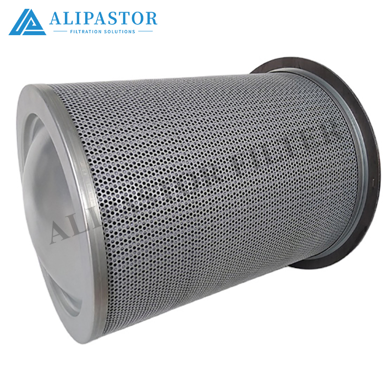 11427474 Easy to Install Air Compressor Oil Gas Separator