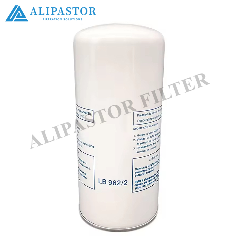 LB962/2 Factory Price Air Compressor Spare Parts Filter Element Oil Separator
