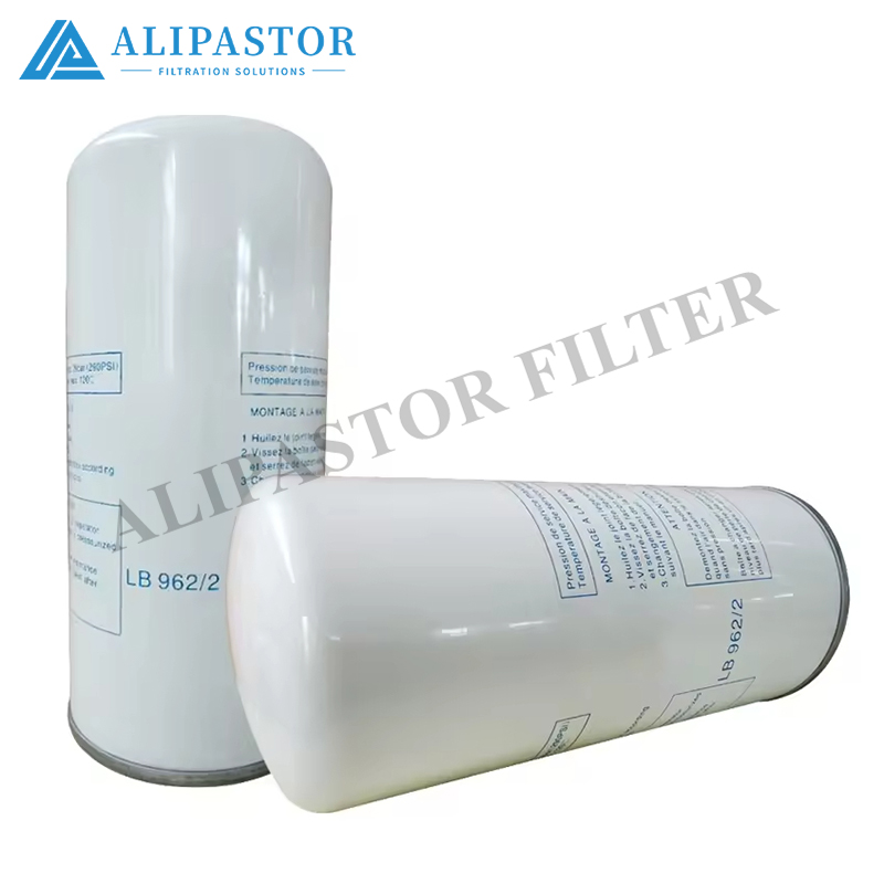 LB962/2 Factory Price Air Compressor Spare Parts Filter Element Oil Separator