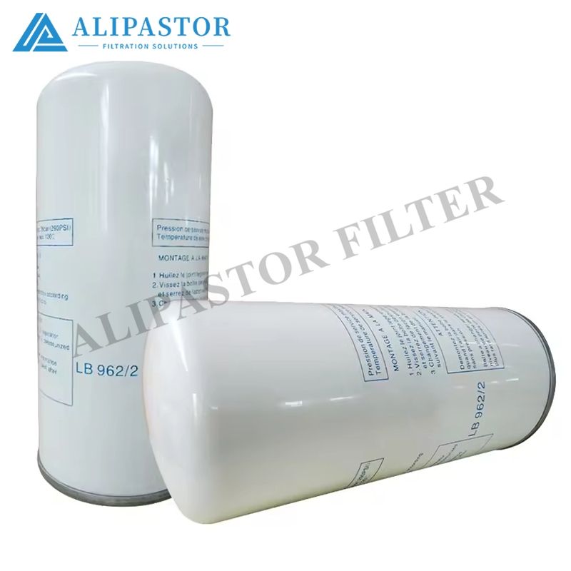 LB962/2 Factory Price Air Compressor Spare Parts Filter Element Oil Separator