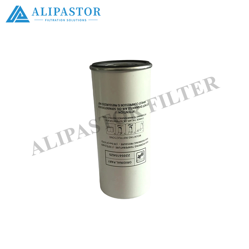 2205615625 High Replacement Air Compressor Part Oil Filter