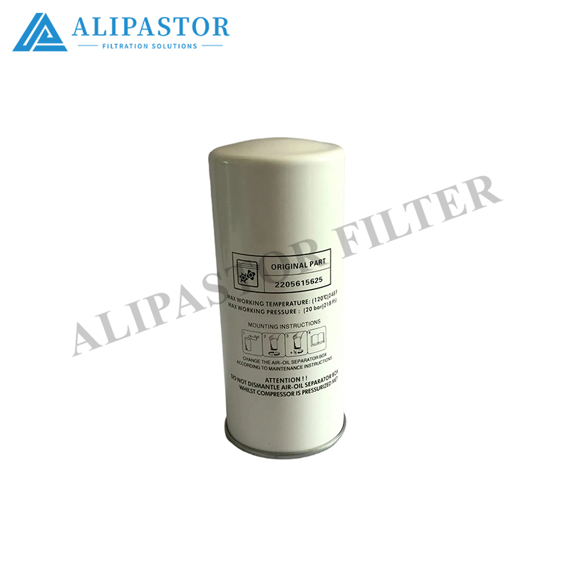 2205615625 High Replacement Air Compressor Part Oil Filter